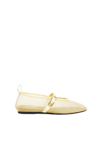 Ballerines Mary Jane Spire - Honey
