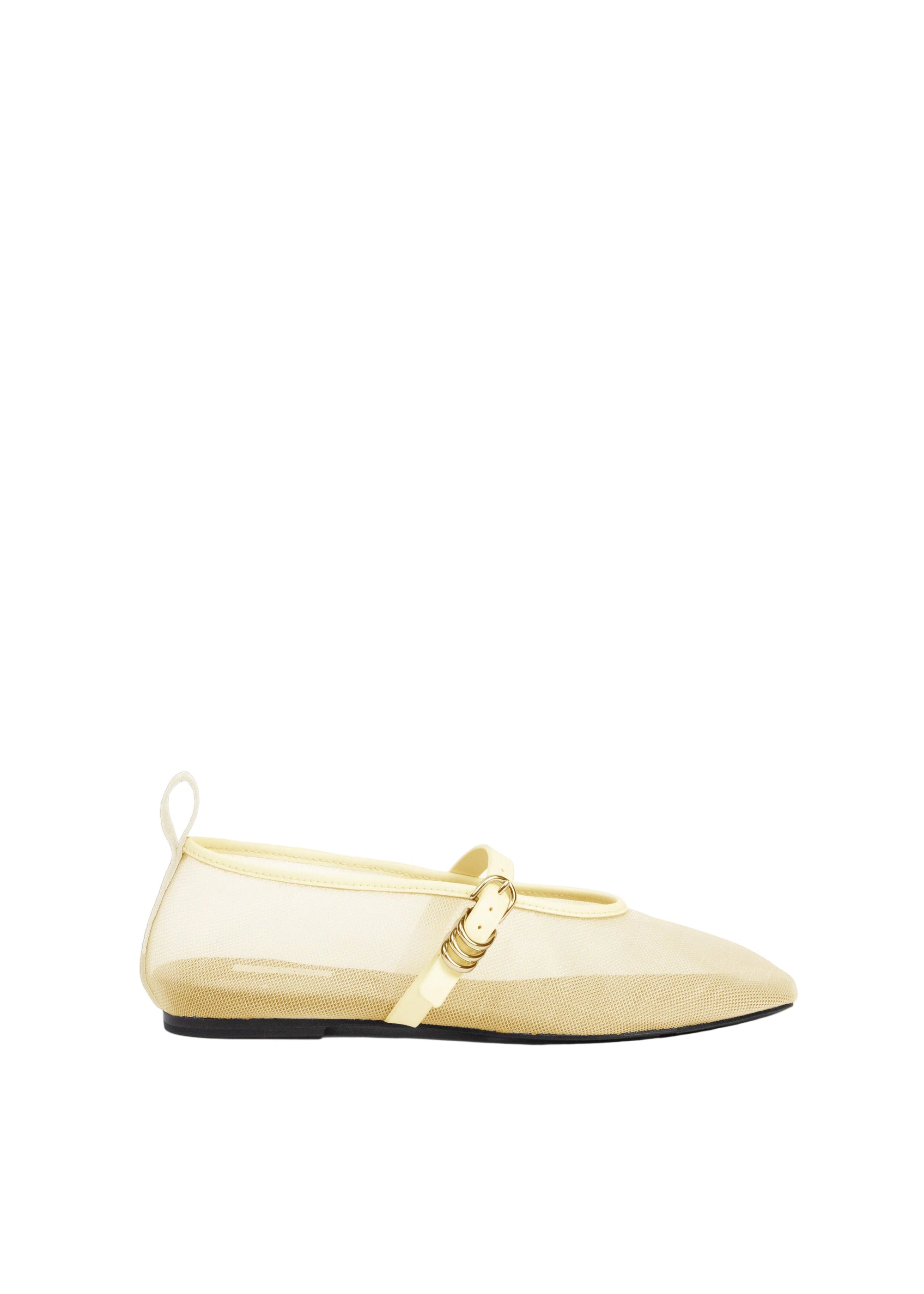 Ballerines Mary Jane Spire - Honey