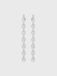 Silver Boucles d’oreilles - Silver