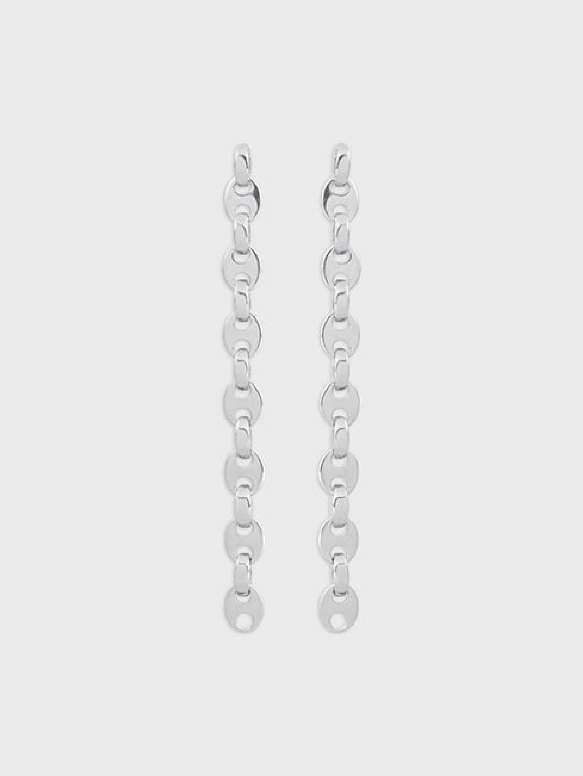 Silver Boucles d’oreilles - Silver