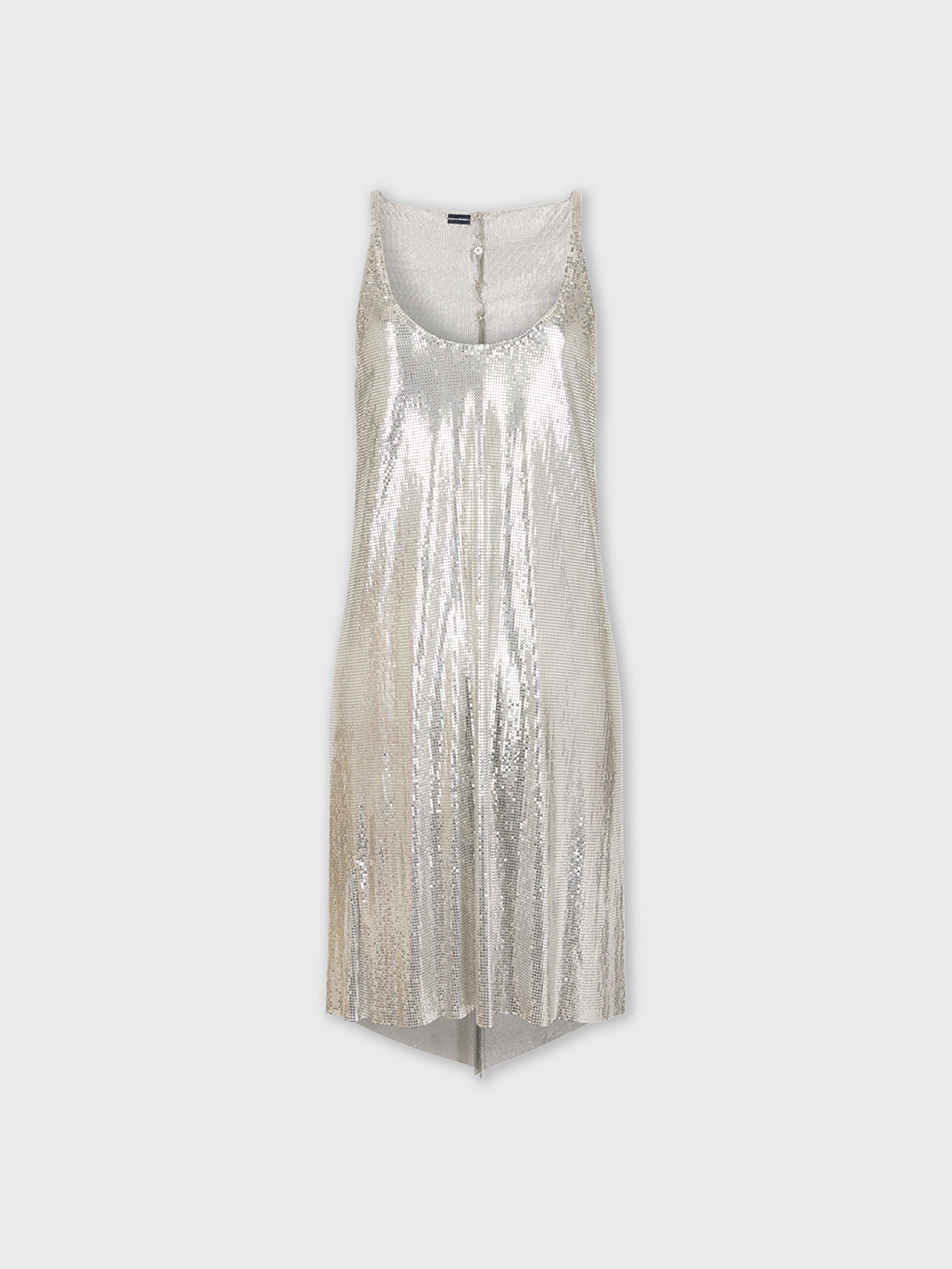 Silver Robe - Silver