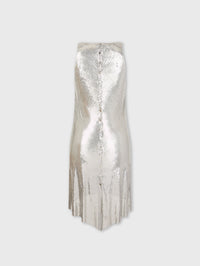 Silver Robe - Silver