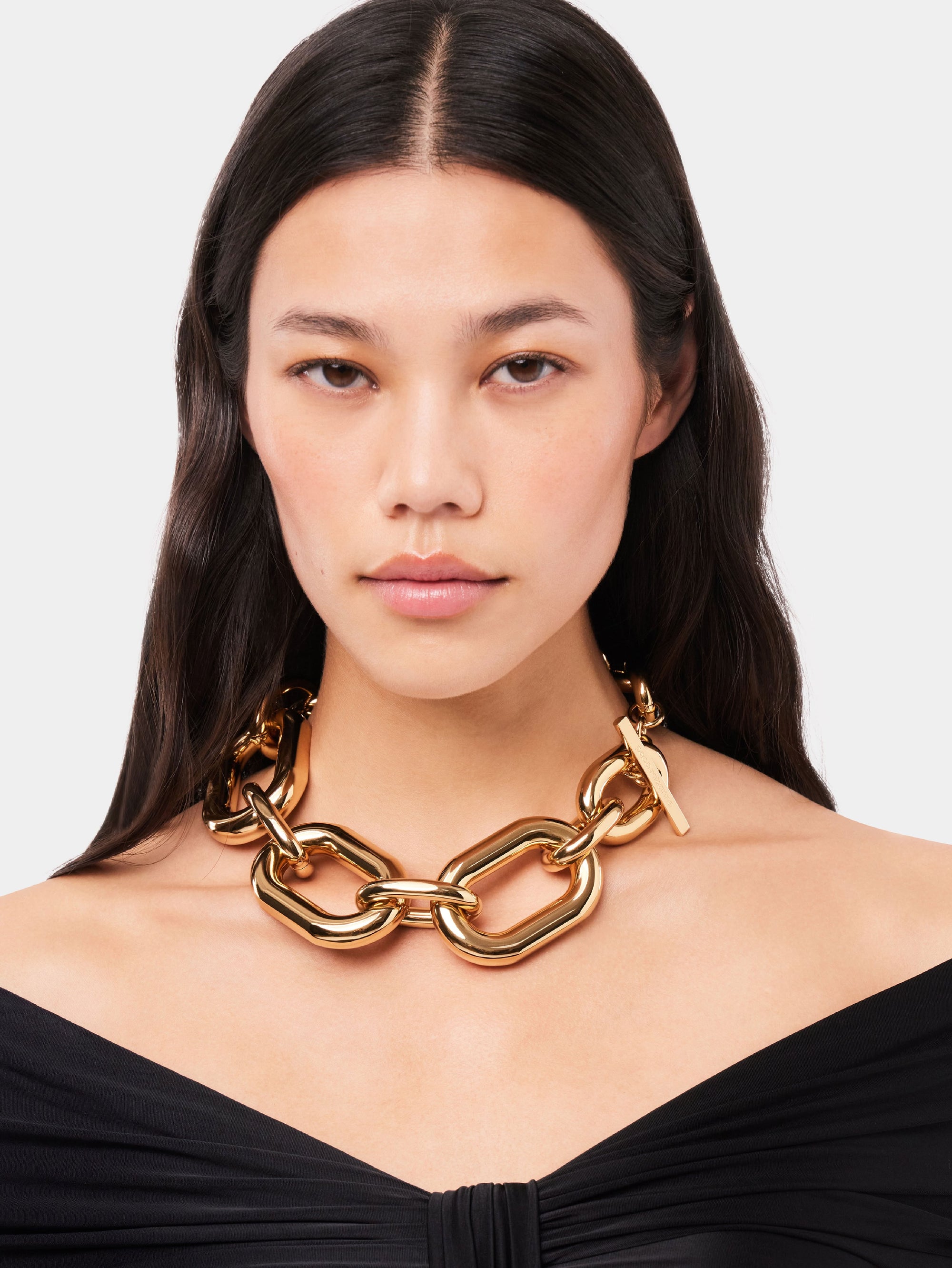 Gold Collier - Gold