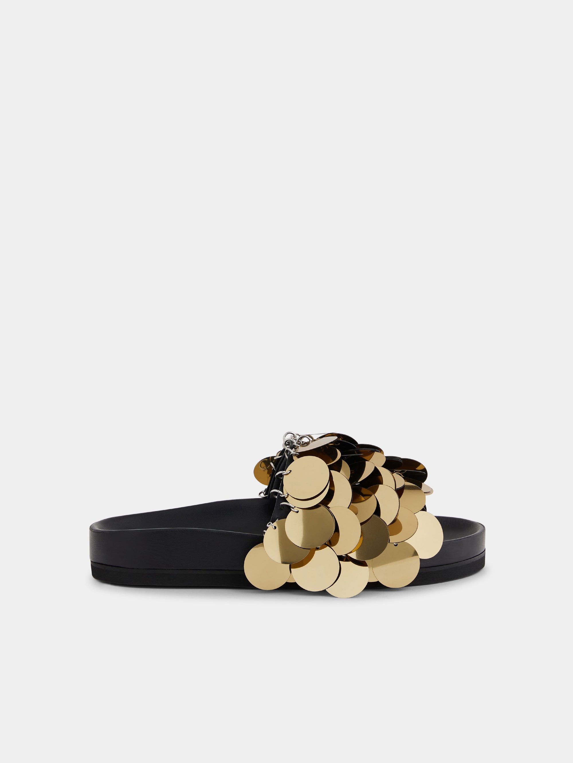 Light Gold Chaussures - Light Gold