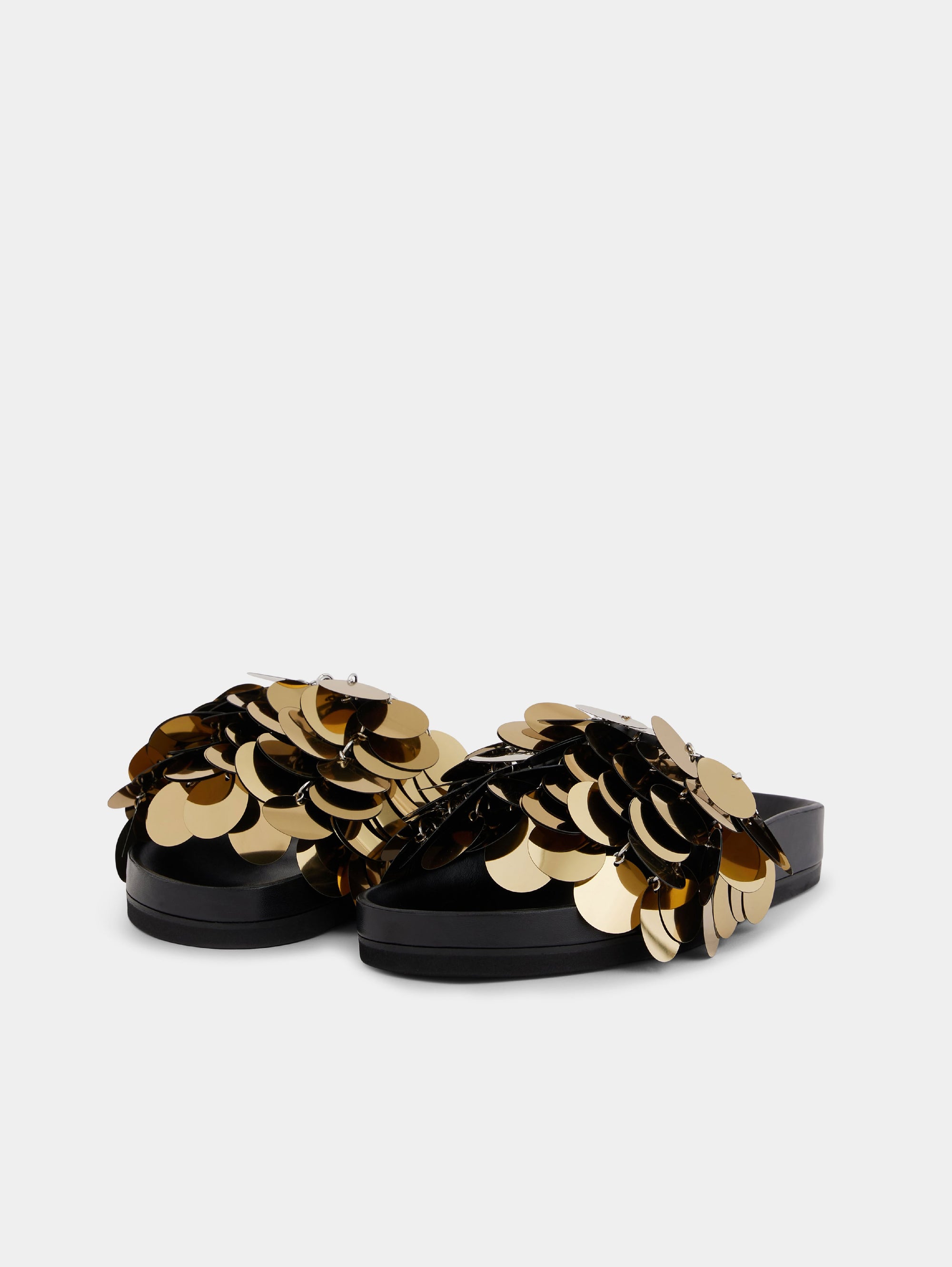Light Gold Chaussures - Light Gold