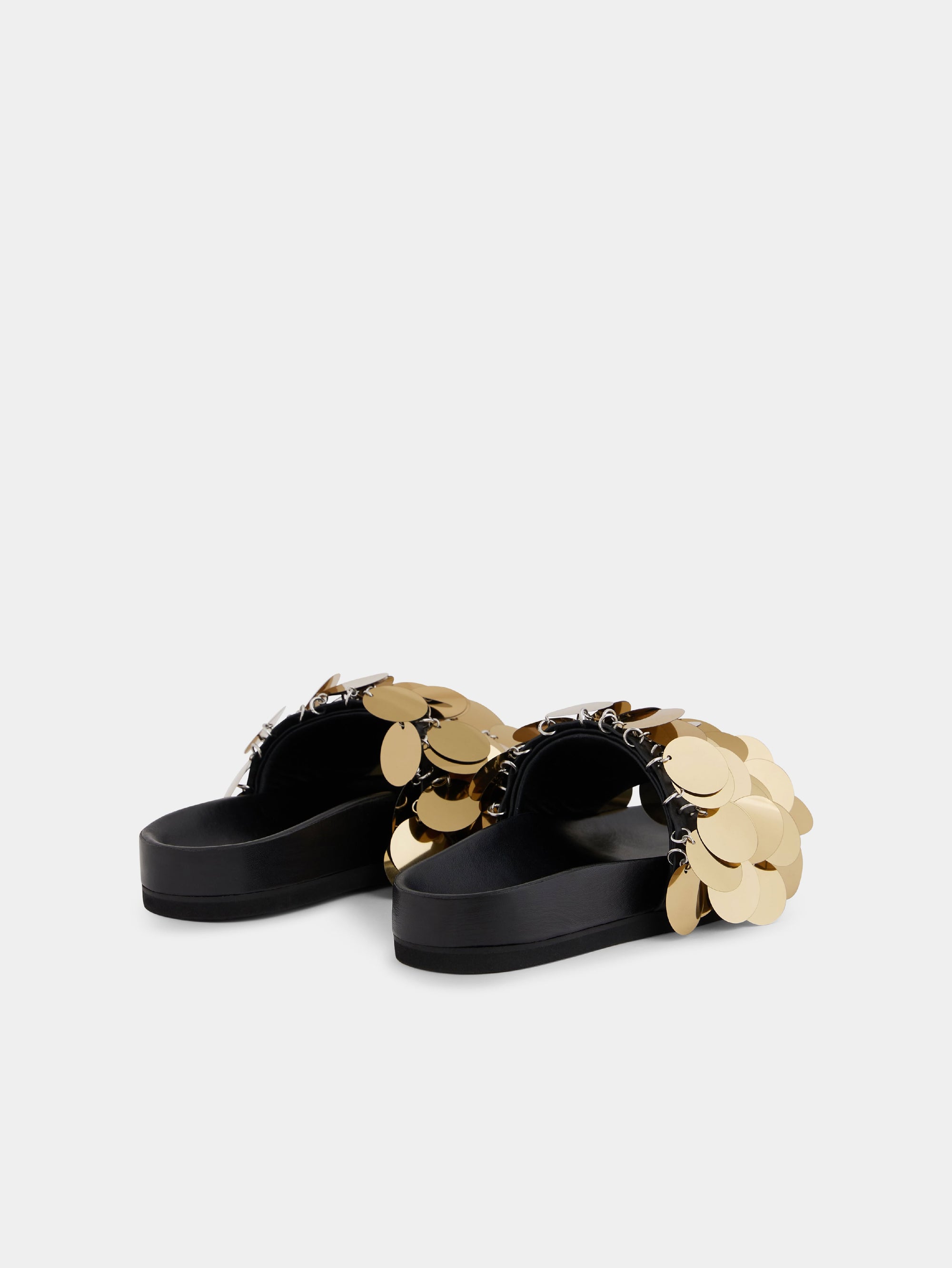 Light Gold Chaussures - Light Gold