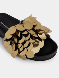 Light Gold Chaussures - Light Gold