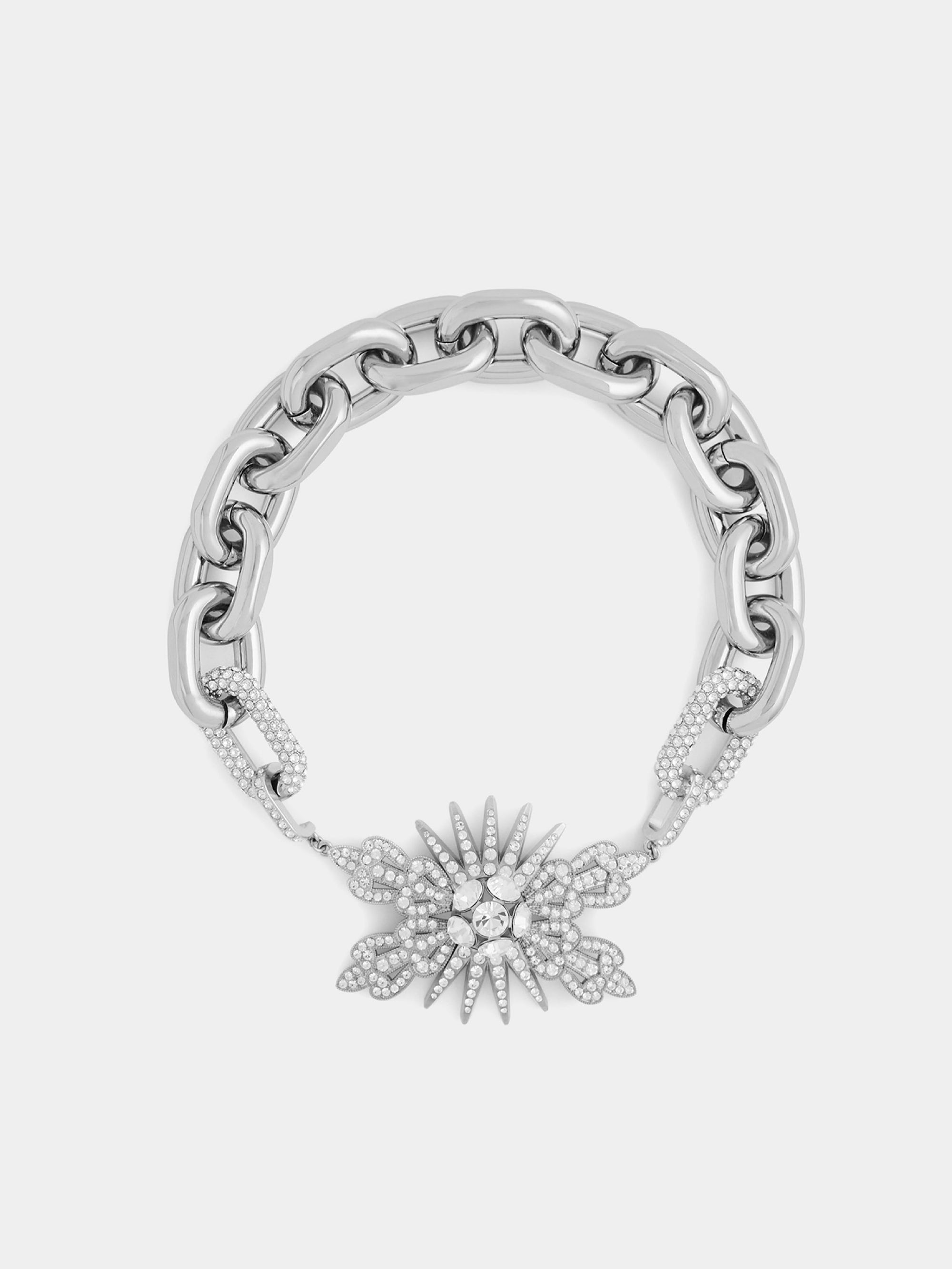 Silver Collier - Silver