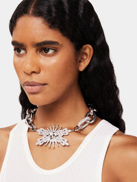 Silver Collier - Silver