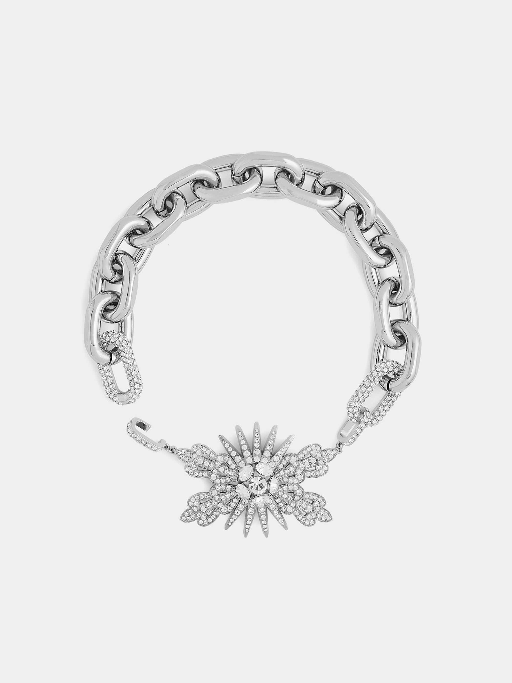 Silver Collier - Silver