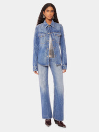 Denim Stone Veste - Denim Stone