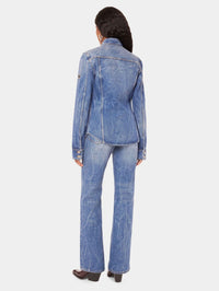 Denim Stone Veste - Denim Stone