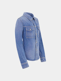 Denim Stone Veste - Denim Stone