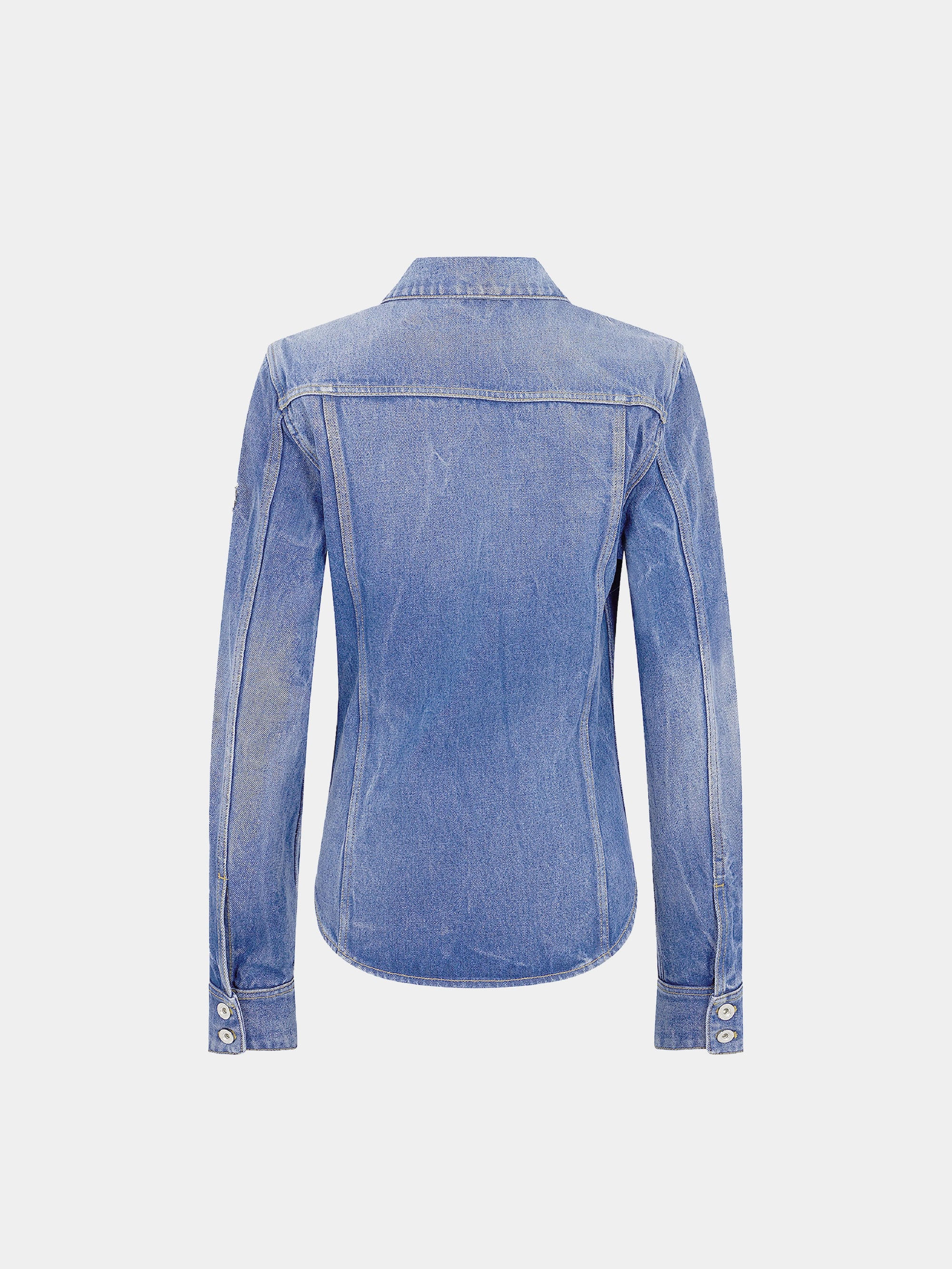 Denim Stone Veste - Denim Stone
