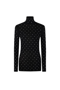ZZZPHYSIQUE BLACK Top Top habillé