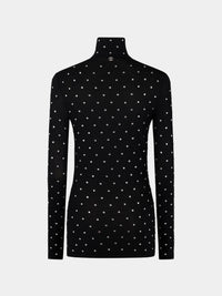 ZZZPHYSIQUE BLACK Top Top habillé