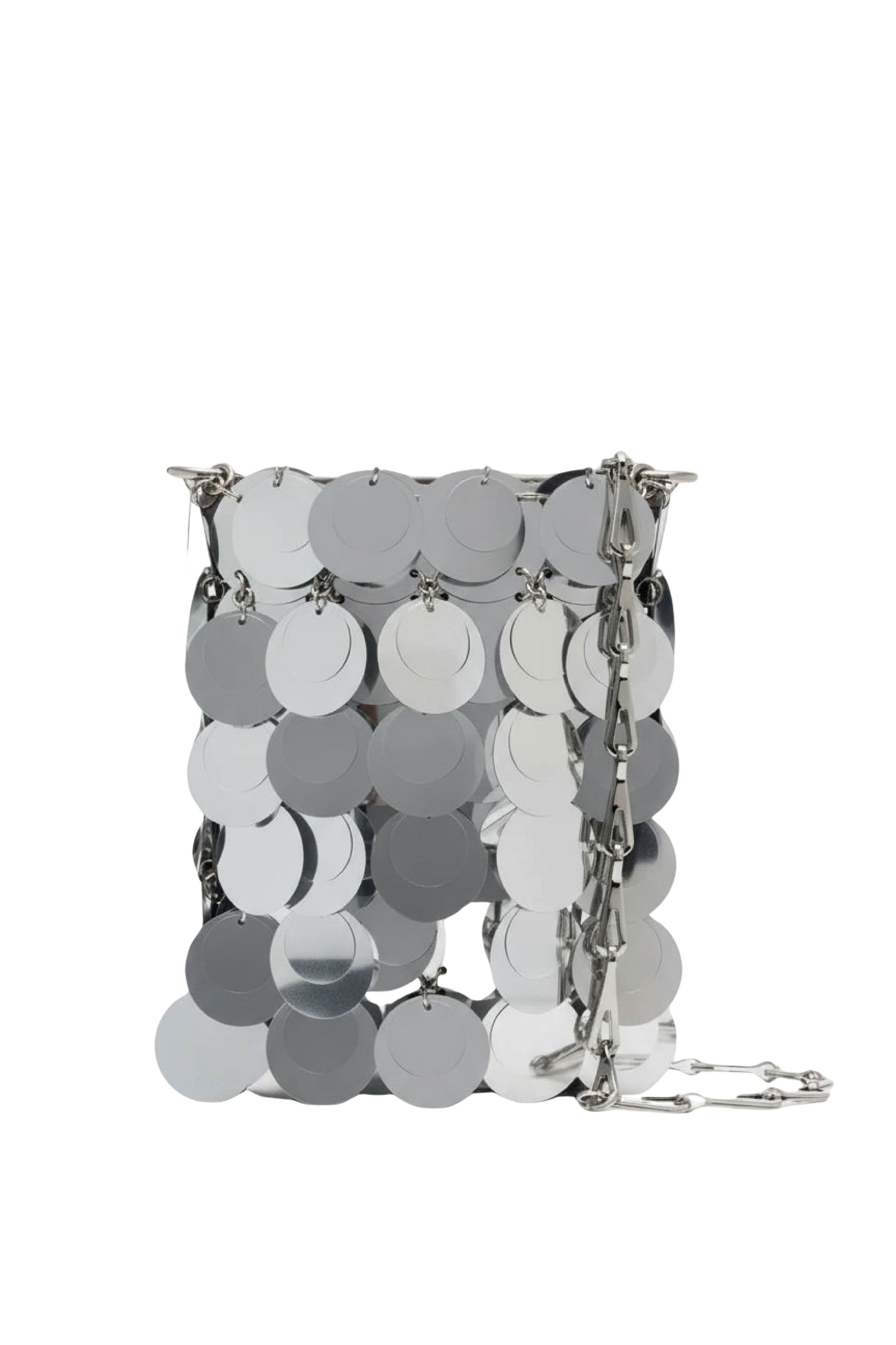 Silver Pochette - Silver