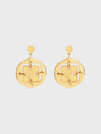 Gold Boucles d’oreilles - Gold