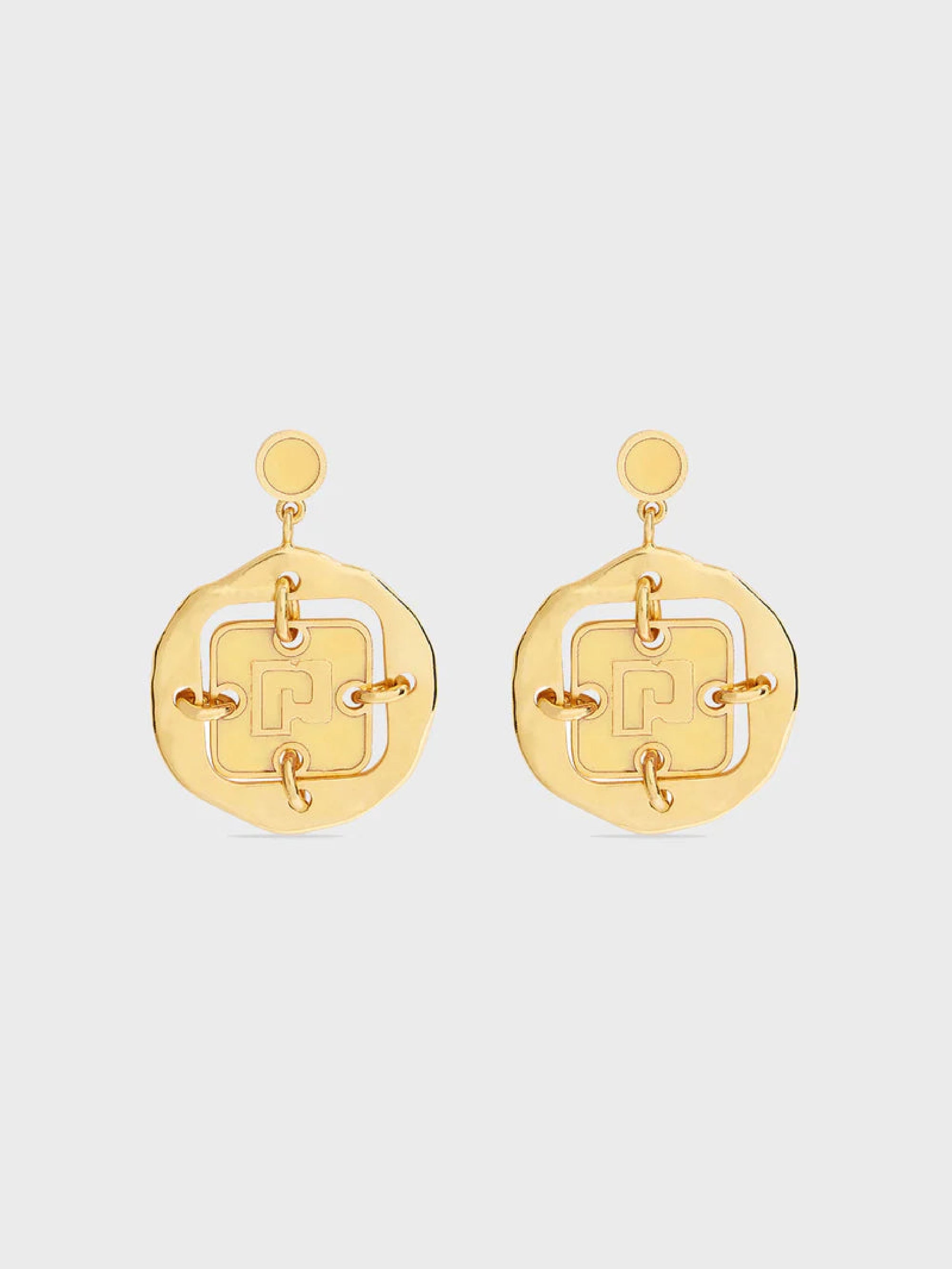 Gold Boucles d’oreilles - Gold