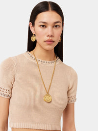 Gold Boucles d’oreilles - Gold
