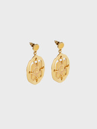 Gold Boucles d’oreilles - Gold