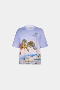 ZZZPHYSIQUE WHITE T-shirt / Body T-shirt