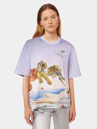 White T-shirt - White