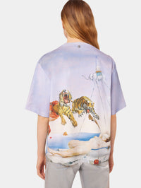 White T-shirt - White