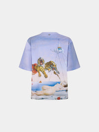 White T-shirt - White