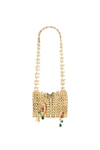 ZZZPHYSIQUE DALI GOLD Sacs Petit Assemblage
