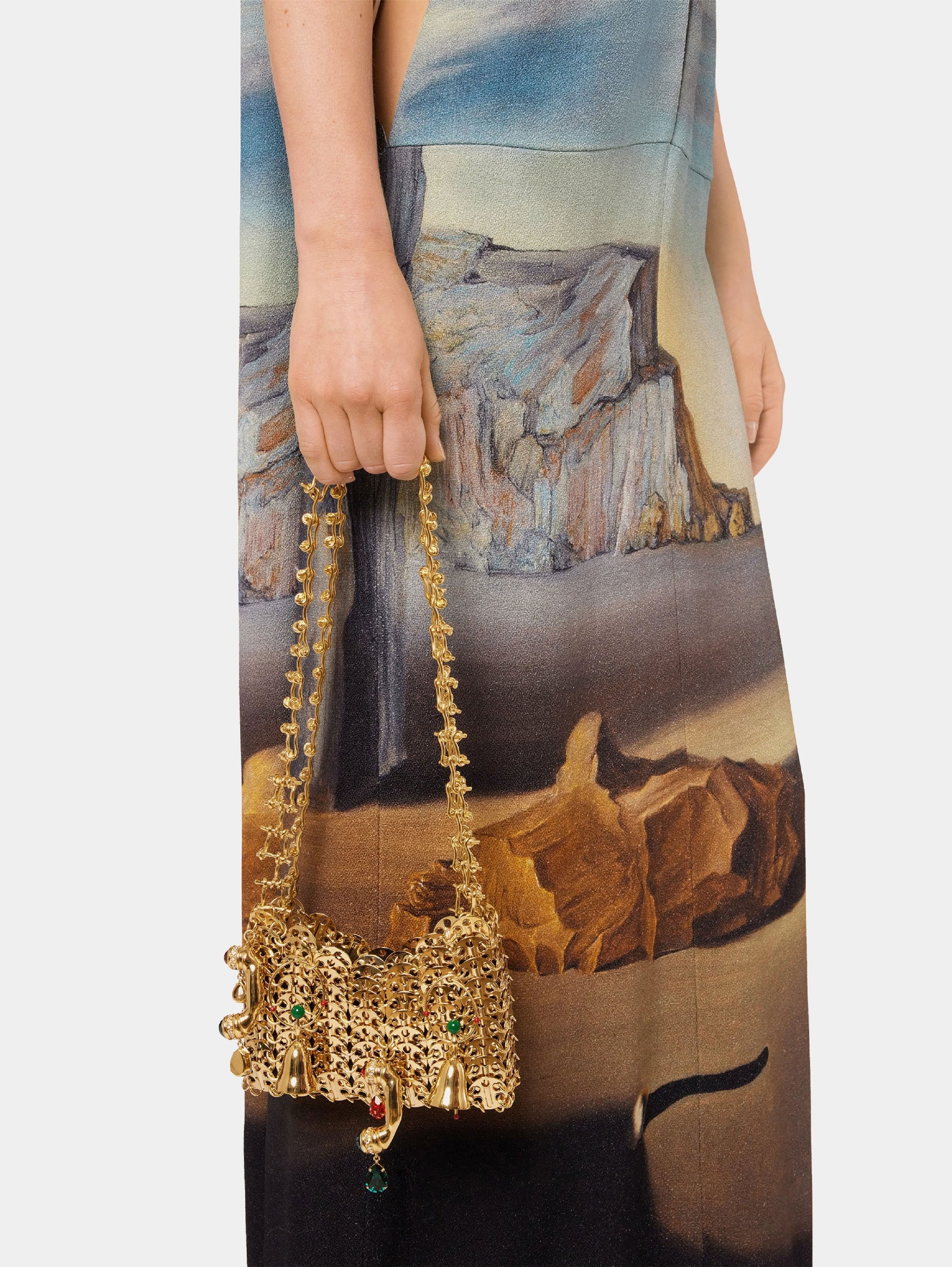 Dali Gold Sac - Dali Gold