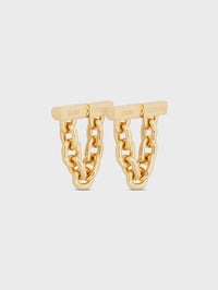 Gold Boucles d’oreilles - Gold