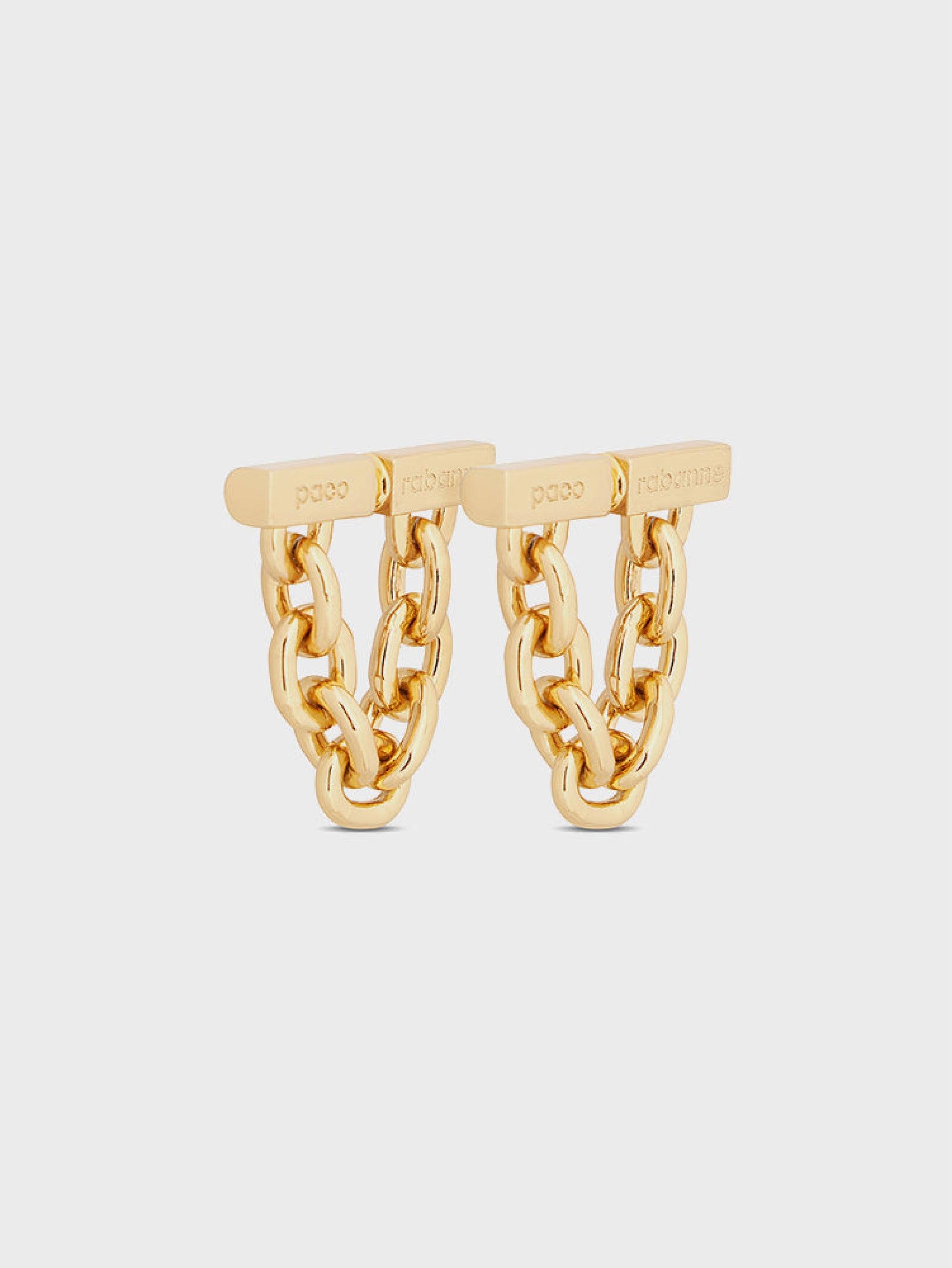 Gold Boucles d’oreilles - Gold