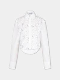Optical White Chemise - Optical White
