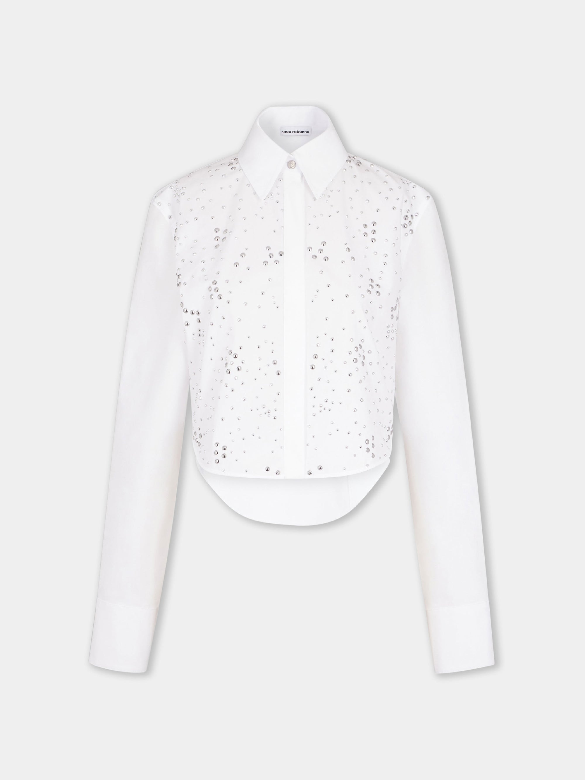 Optical White Chemise - Optical White