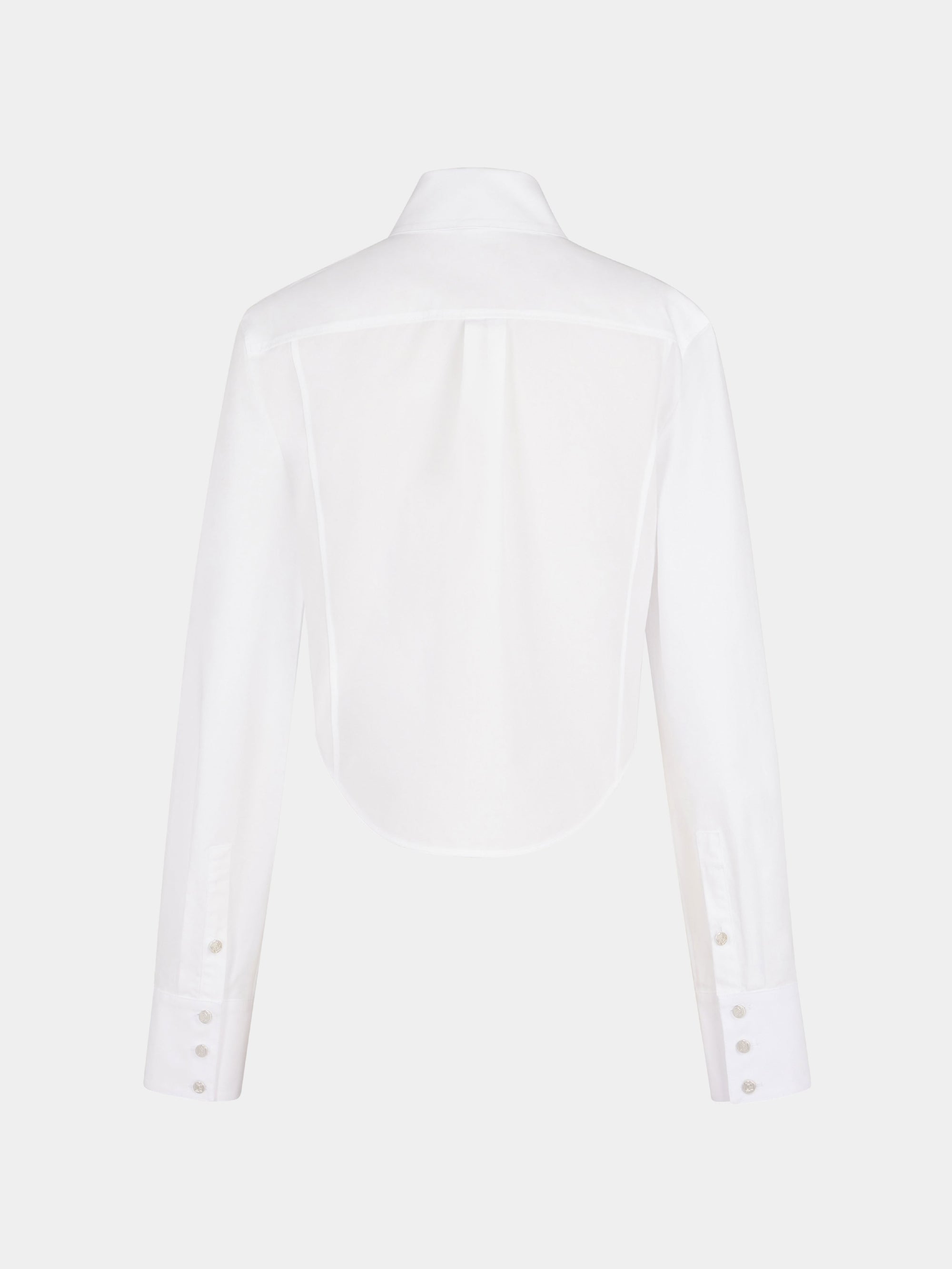 Optical White Chemise - Optical White