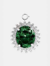 Crystal & Silver Petite maro - Crystal & Silver