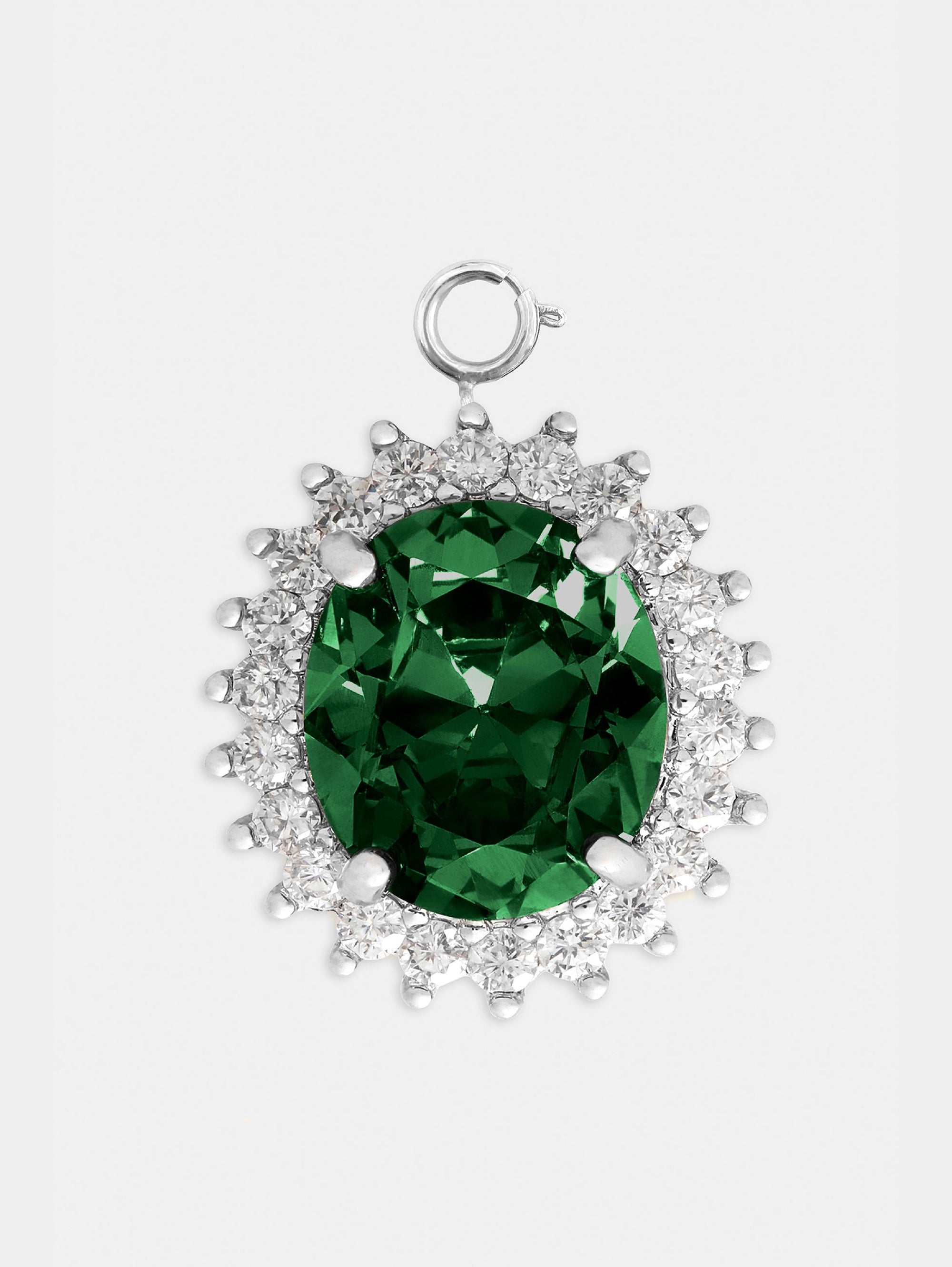 Crystal & Silver Petite maro - Crystal & Silver