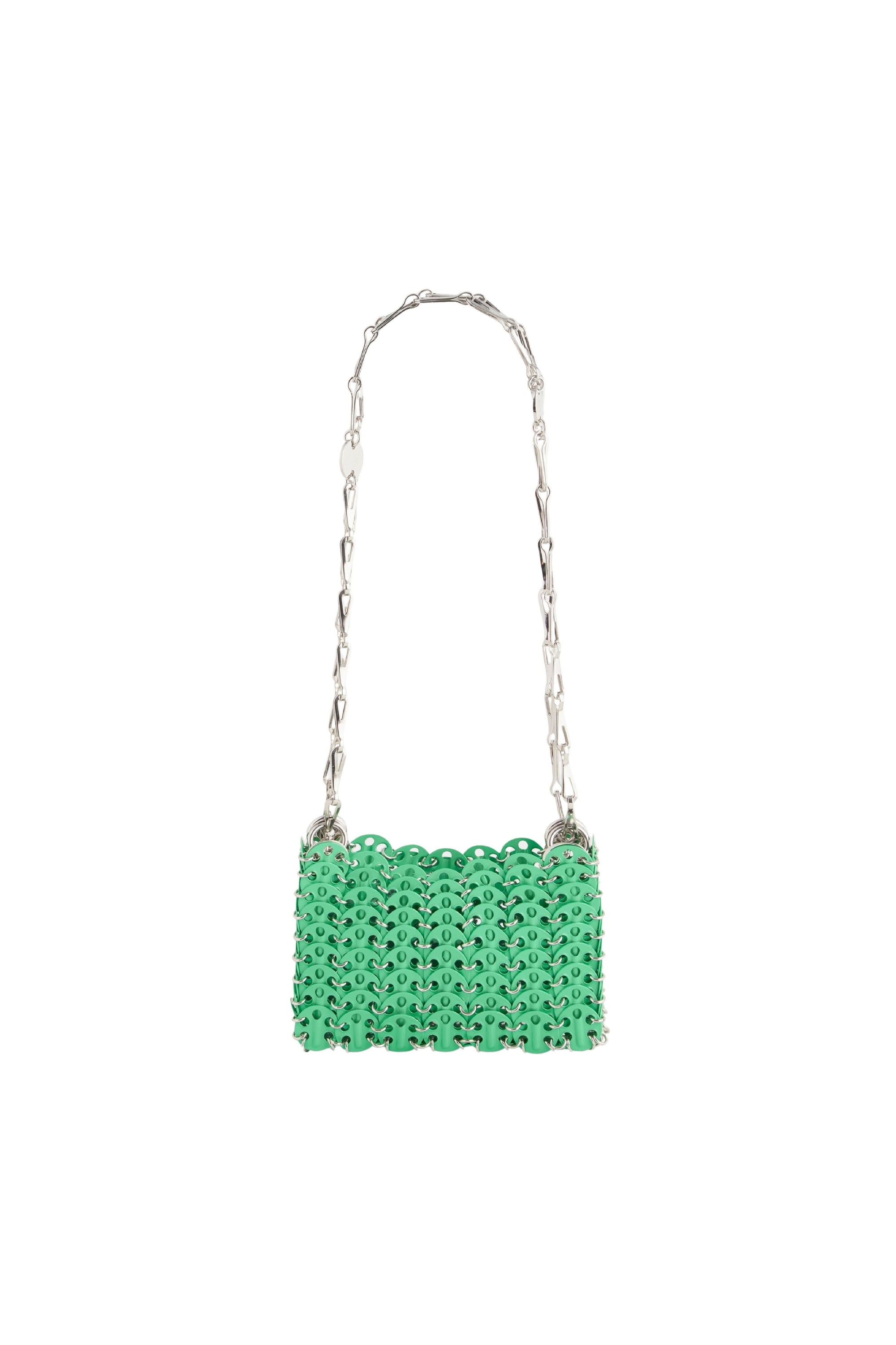 Bright Green Pochette - Bright Green