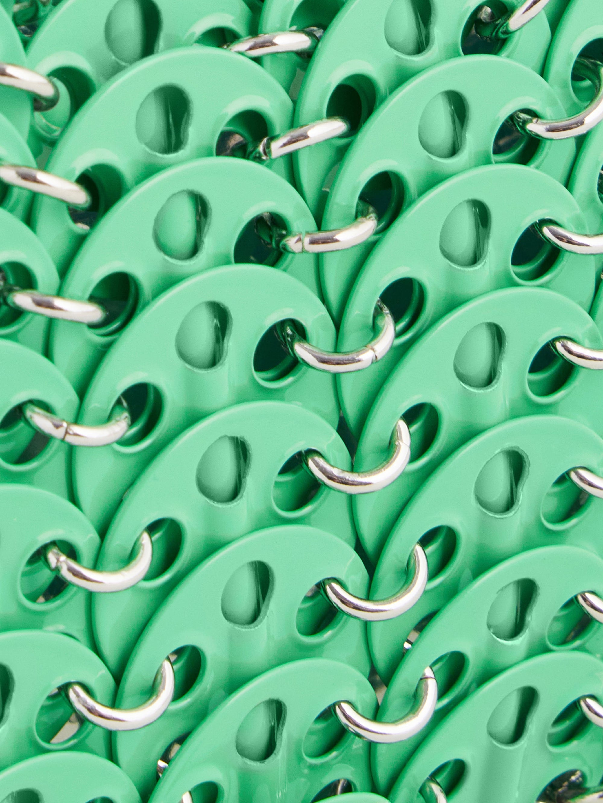 Bright Green Pochette - Bright Green