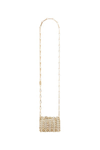 Light Gold Sac - Light Gold