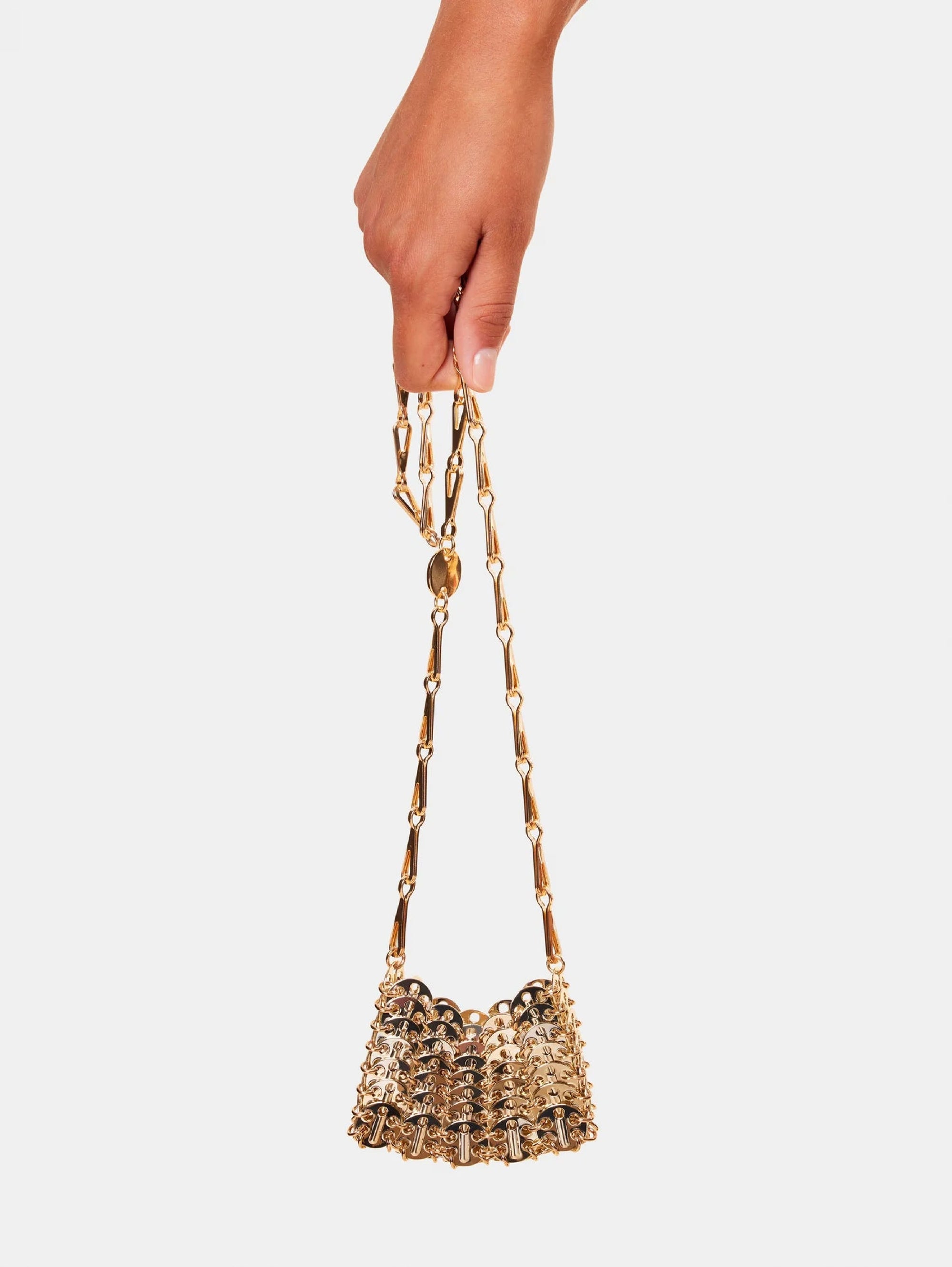 Light Gold Sac - Light Gold