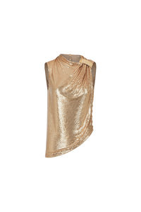 ZZNOSTOCK_Gold Boutique Top - Gold Boutique