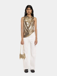 Gold Boutique Top - Gold Boutique