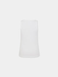 Débardeur à col rond - Coconut Milk