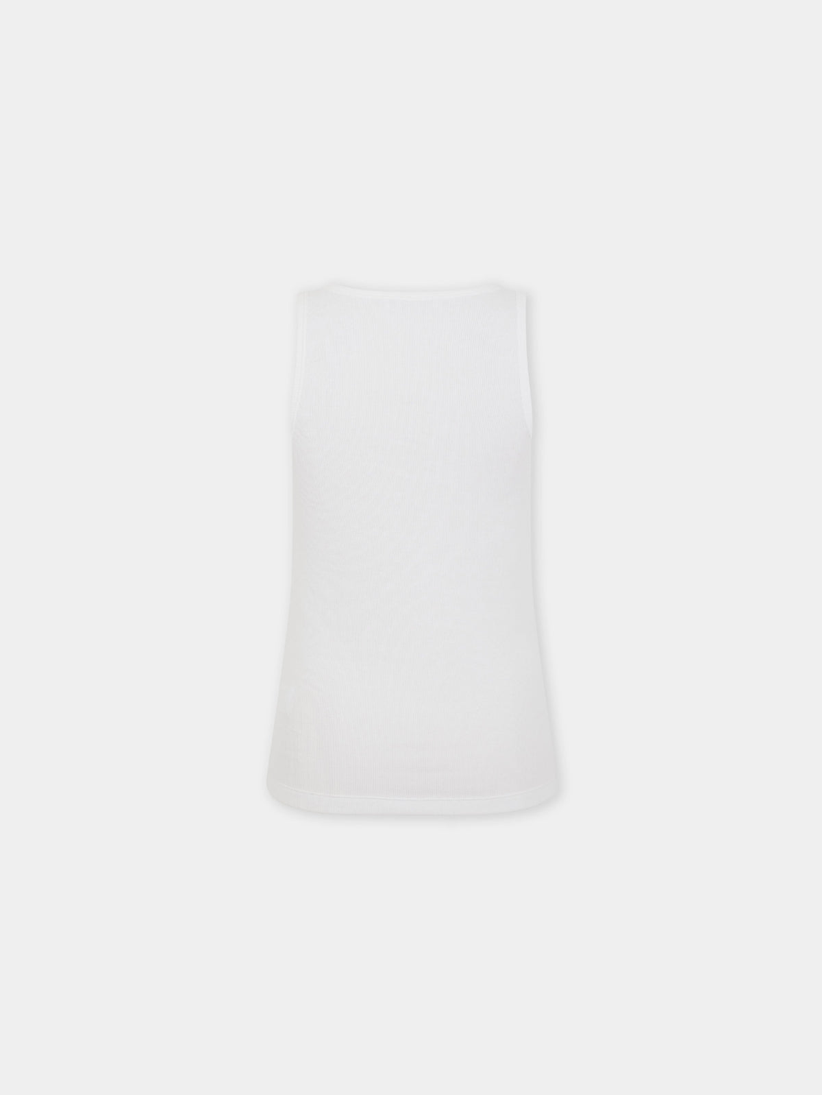 Débardeur à col rond - Coconut Milk