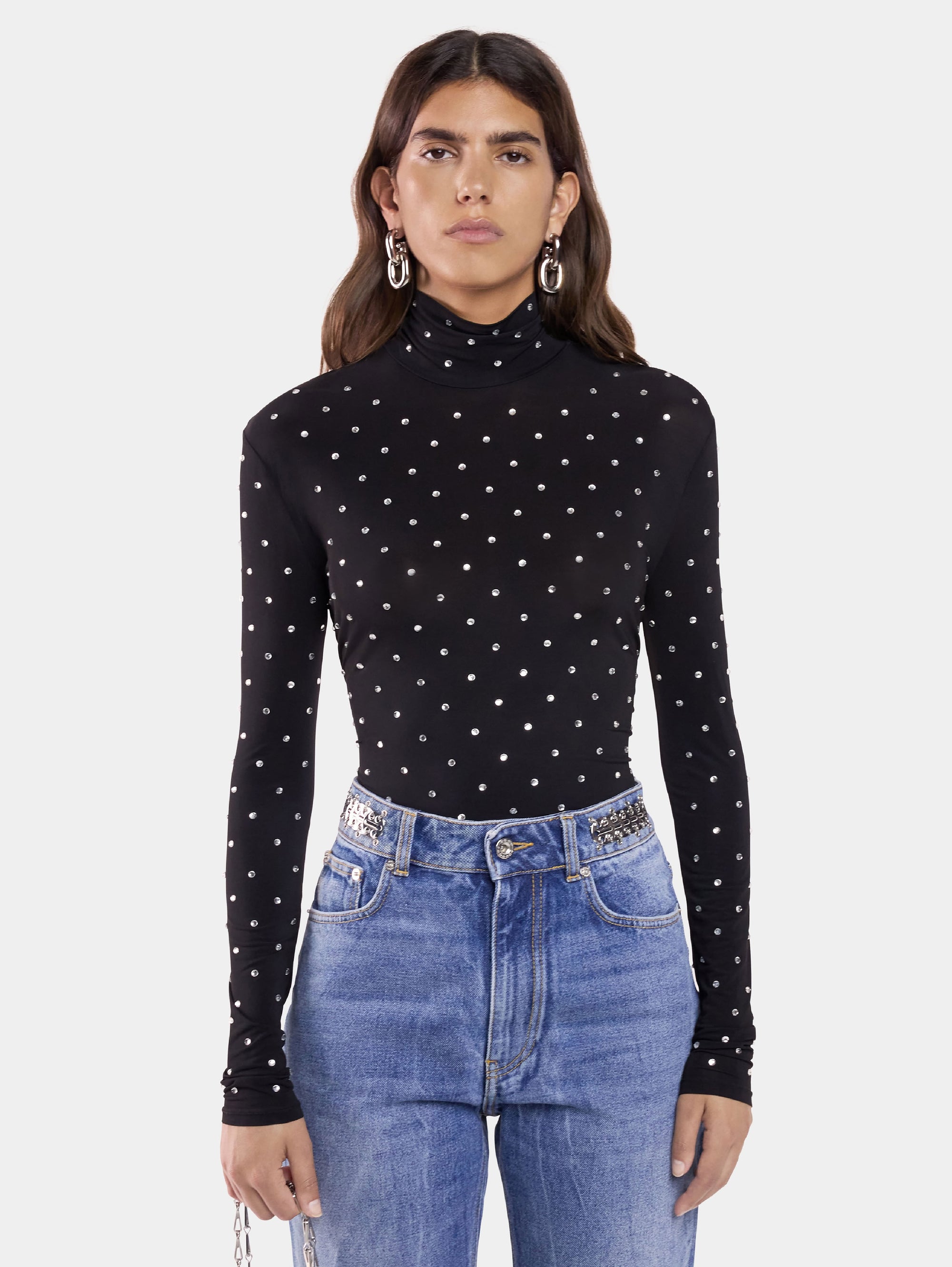 Black Top - Black