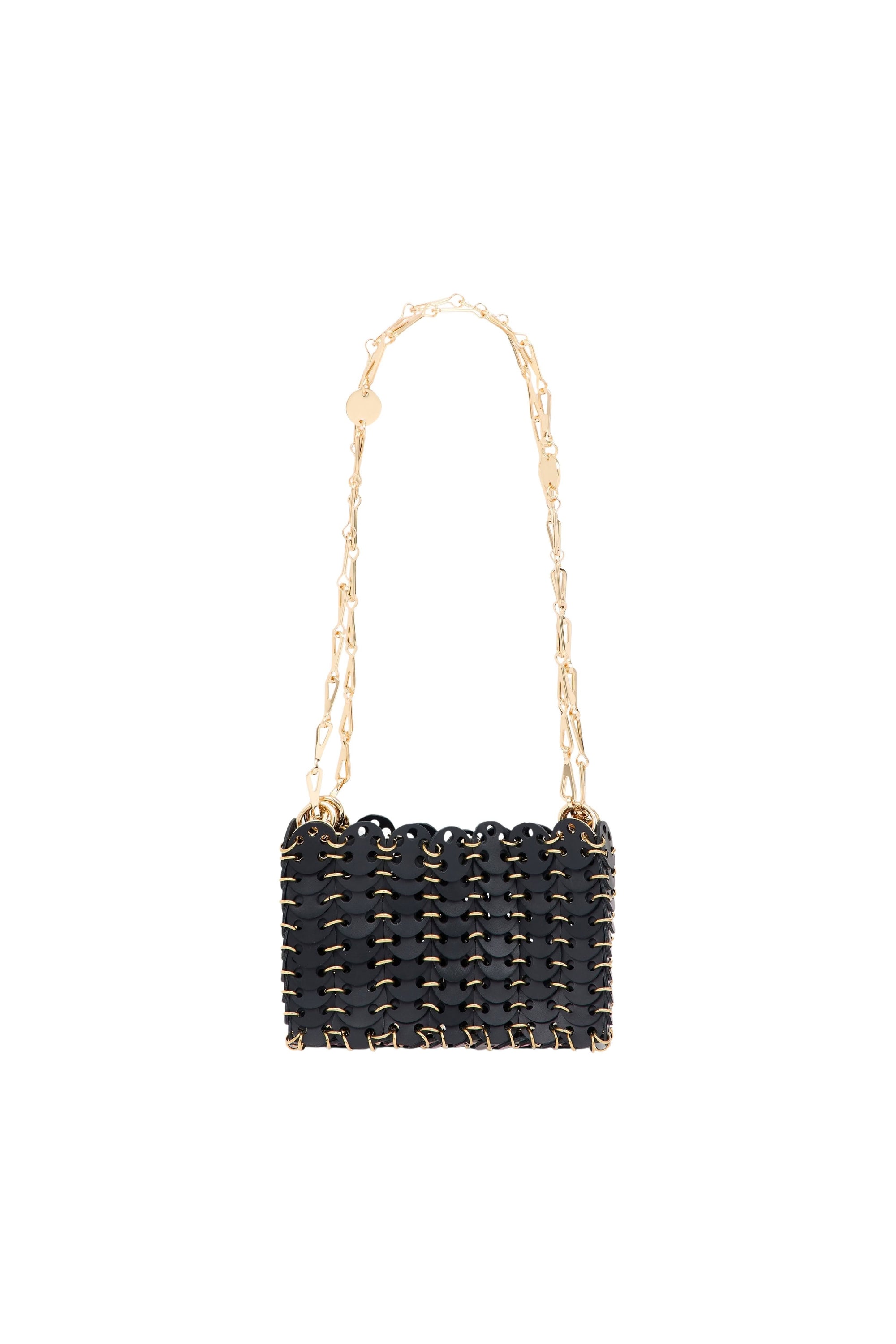 Black & Gold Sac - Black & Gold