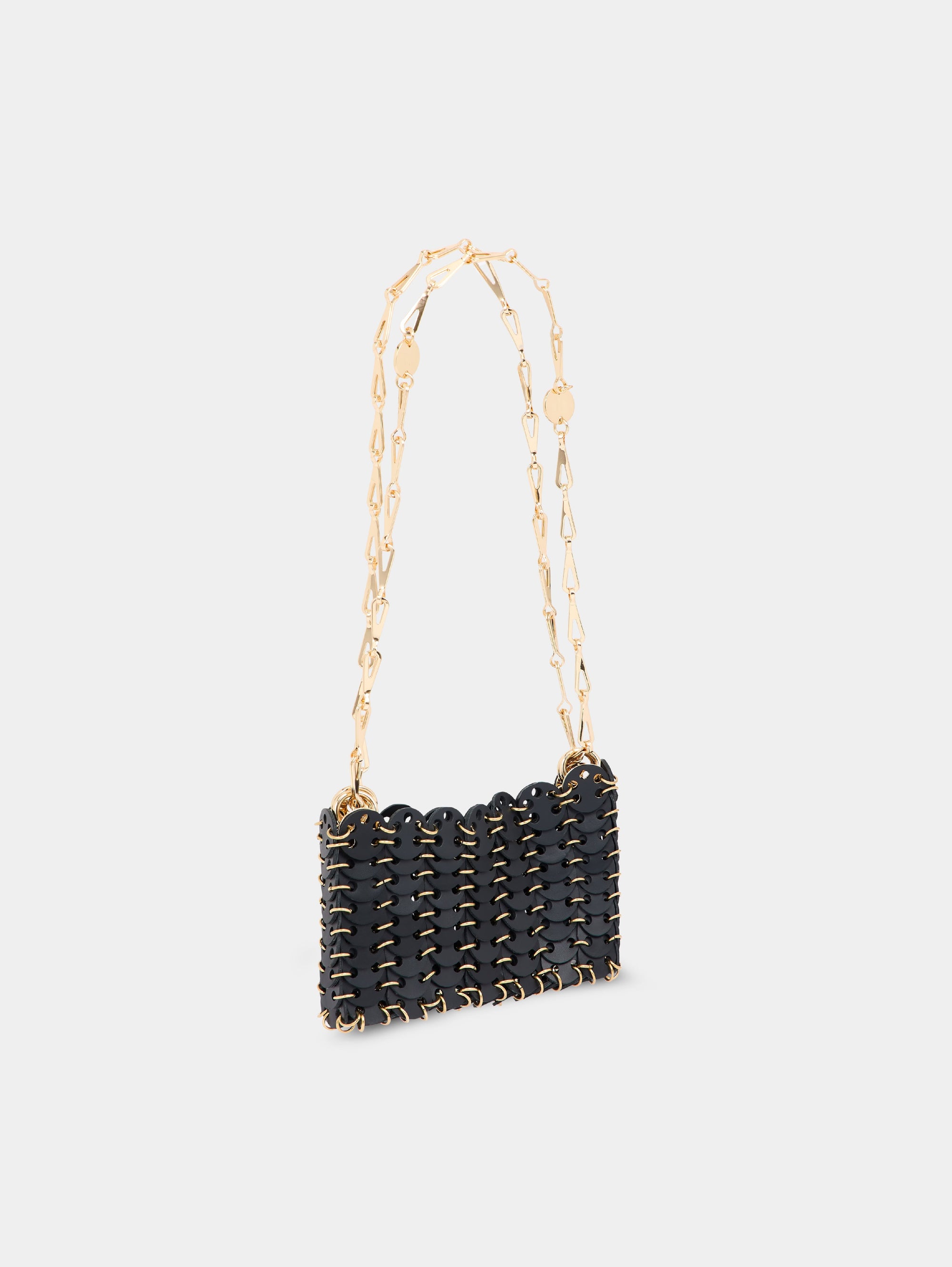 Black & Gold Sac - Black & Gold