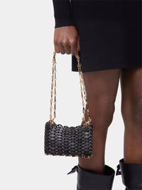 Black & Gold Sac - Black & Gold